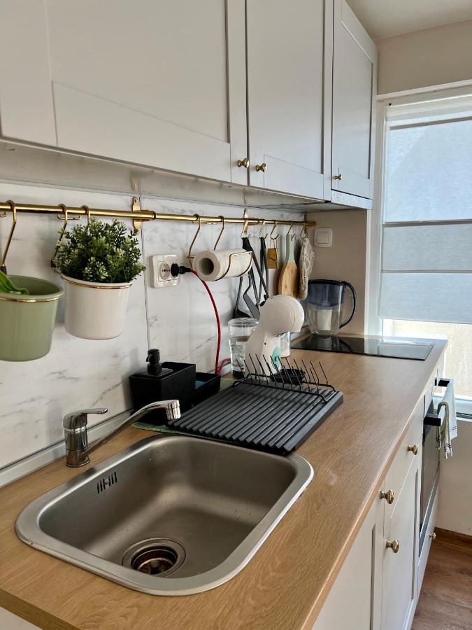 부르가스 Dockview Atelier 아파트 외부 사진