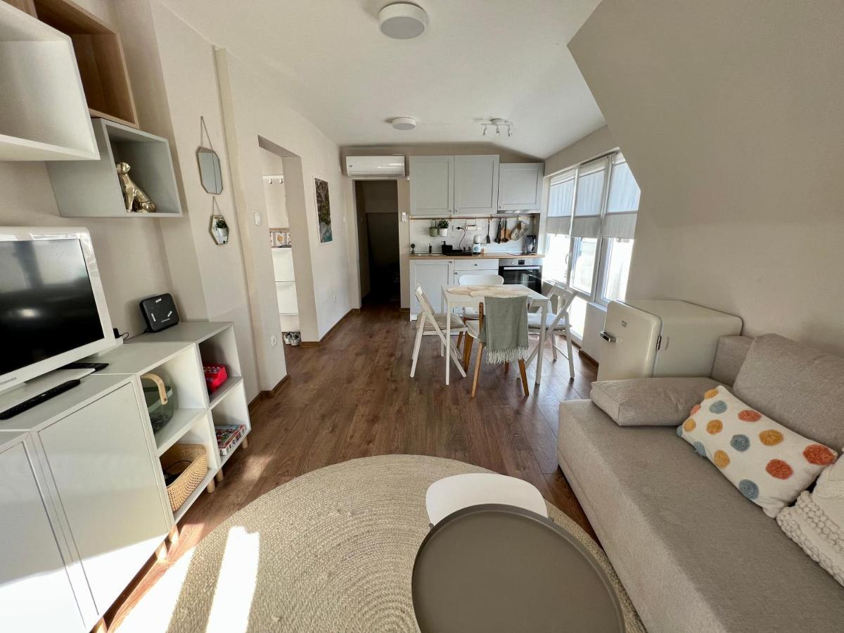 부르가스 Dockview Atelier 아파트 외부 사진